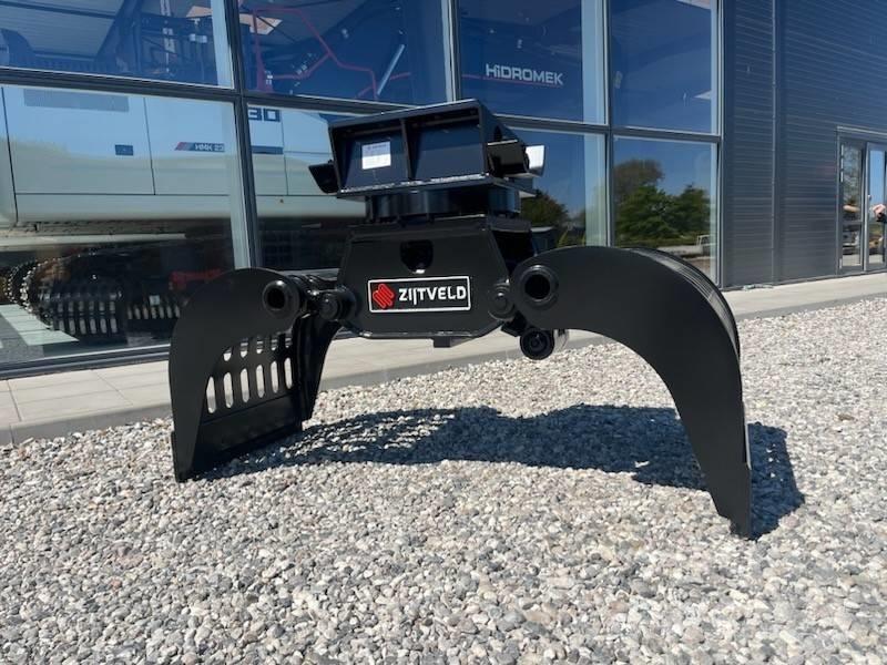 Zijtveld S804-D Αρπάγες