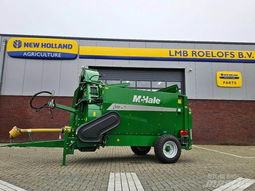 McHale C470 Άλλα γεωργικά μηχανήματα