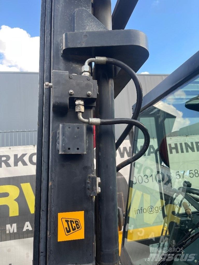 JCB 930 Φορτηγά ανώμαλου εδάφους