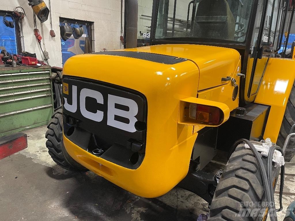 JCB 930 Φορτηγά ανώμαλου εδάφους