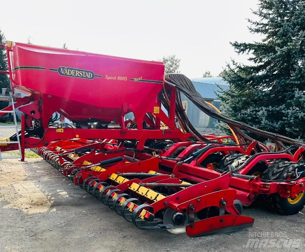 Väderstad Spirit800S Σπορείς