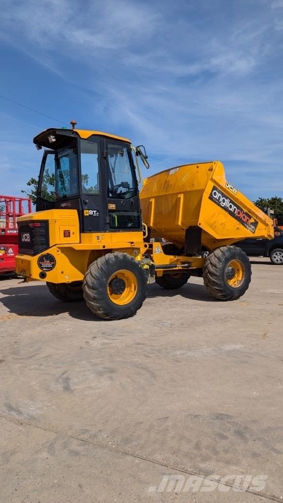 JCB 9TFT Dumpers εργοταξίου