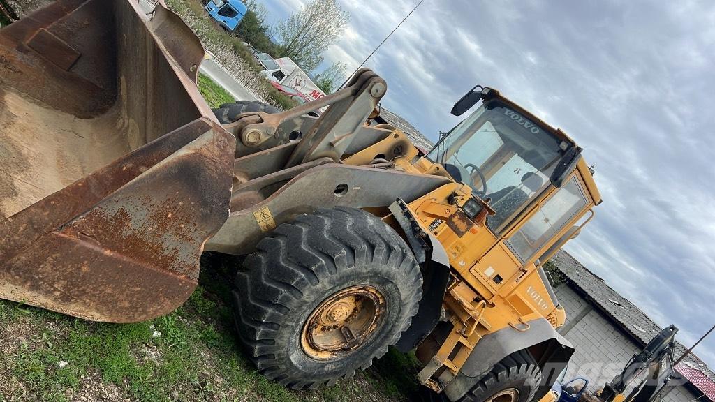 Volvo L 110 E Κινητήρες