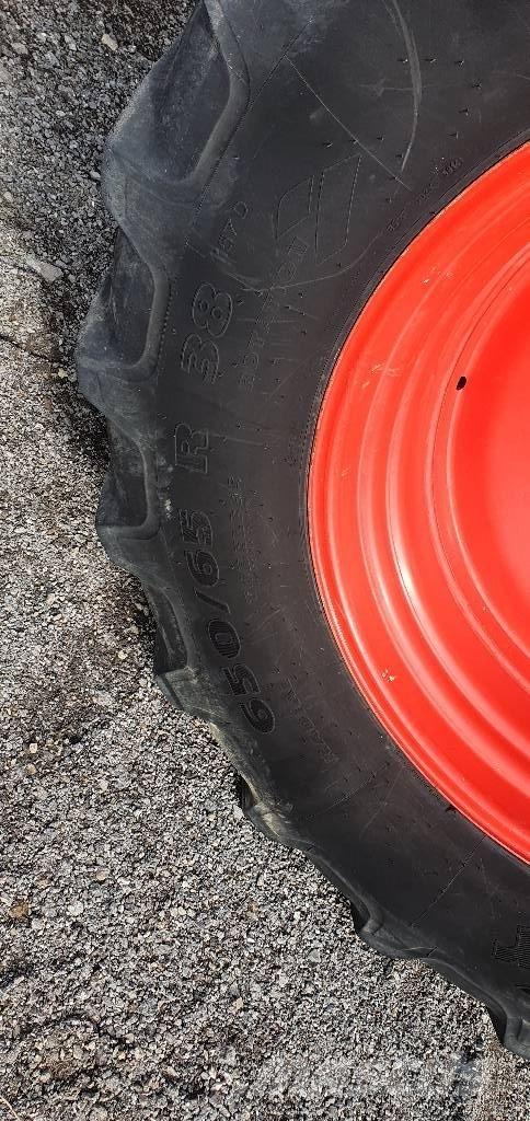 Fendt 514 Vario Τρακτέρ