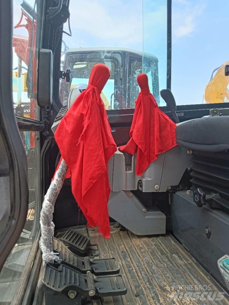 Kubota KX 165 Εκσκαφάκι (διαβολάκι) < 7t