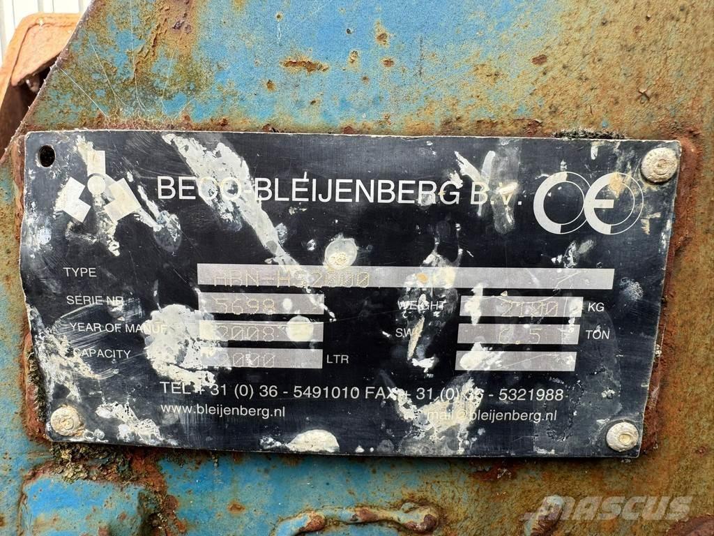 Beco HBN-HS2000 Αρπάγες