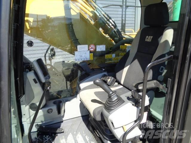 CAT 349 EL Εκσκαφείς με ερπύστριες