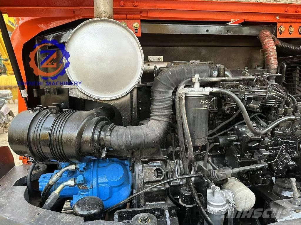 Doosan DX 60 Εκσκαφάκι (διαβολάκι) < 7t