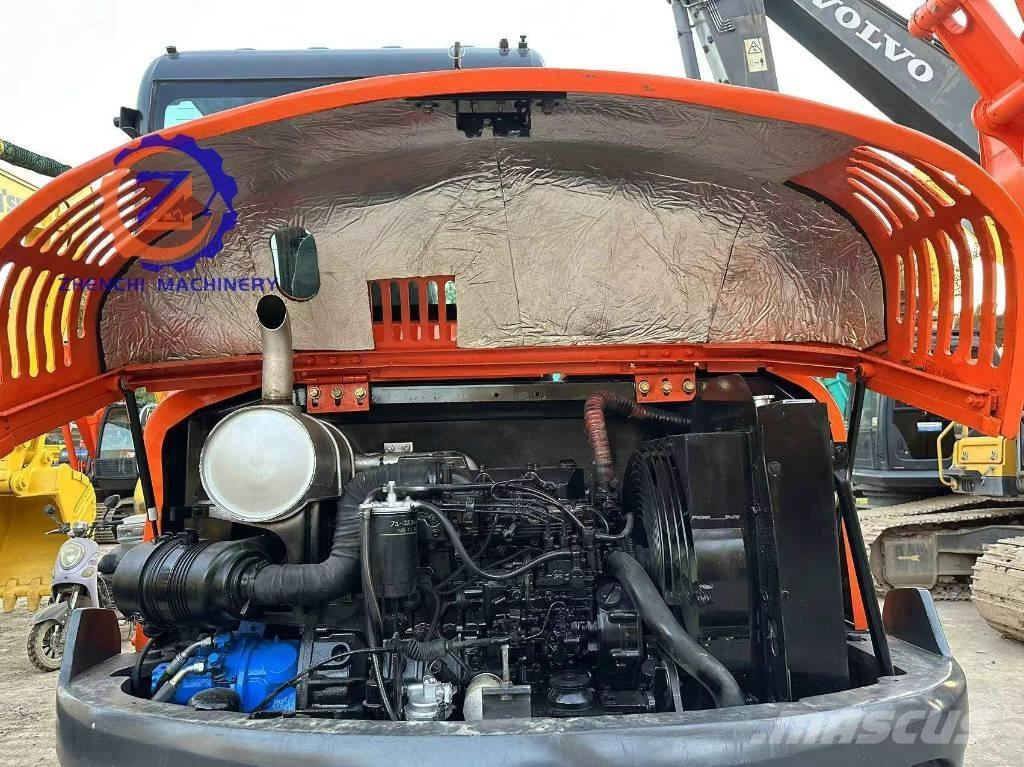 Doosan DX 60 Εκσκαφάκι (διαβολάκι) < 7t
