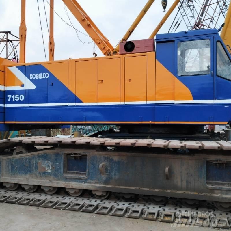 Kobelco 7150 Γερανοί με ερπύστριες