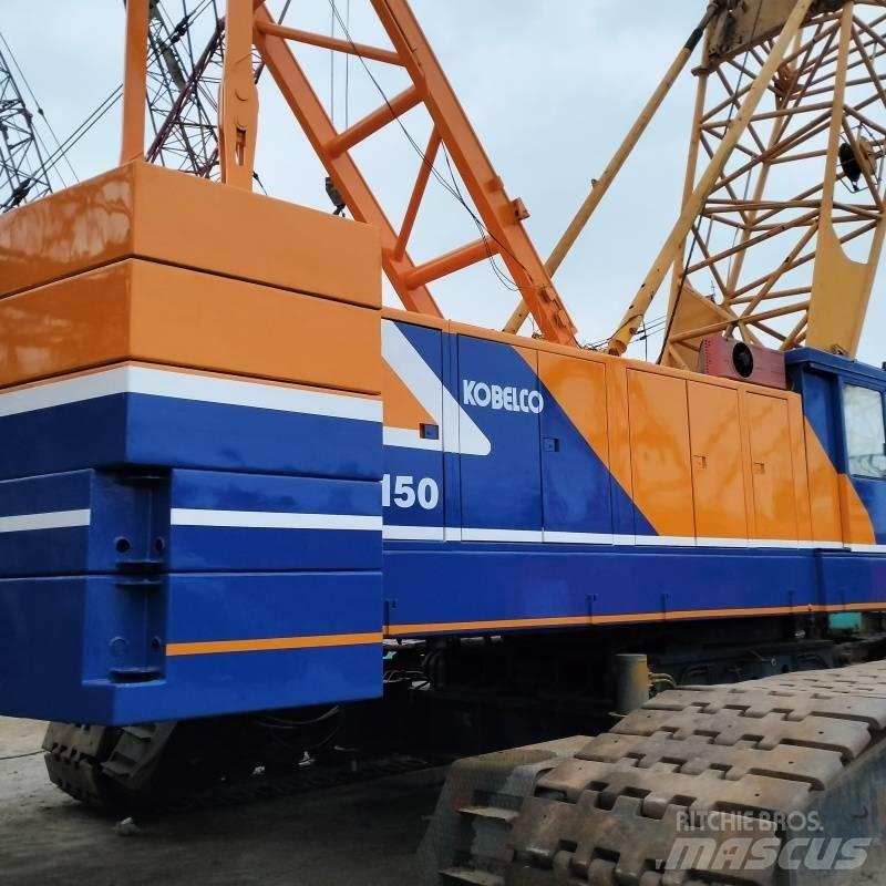 Kobelco 7150 Γερανοί με ερπύστριες