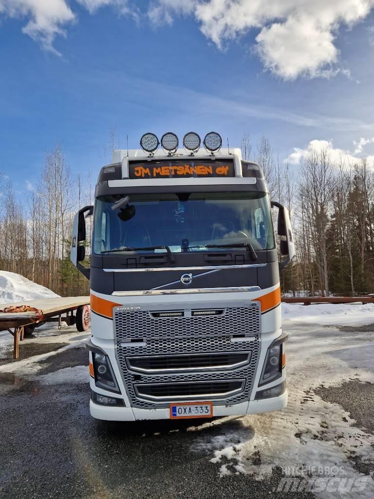 Volvo FH 16 Φορτηγά Σασί