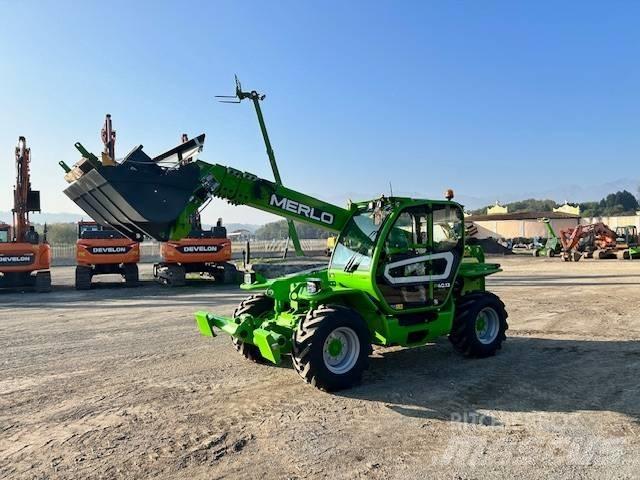 Merlo 40.13 Τηλεσκοπικοί ανυψωτές
