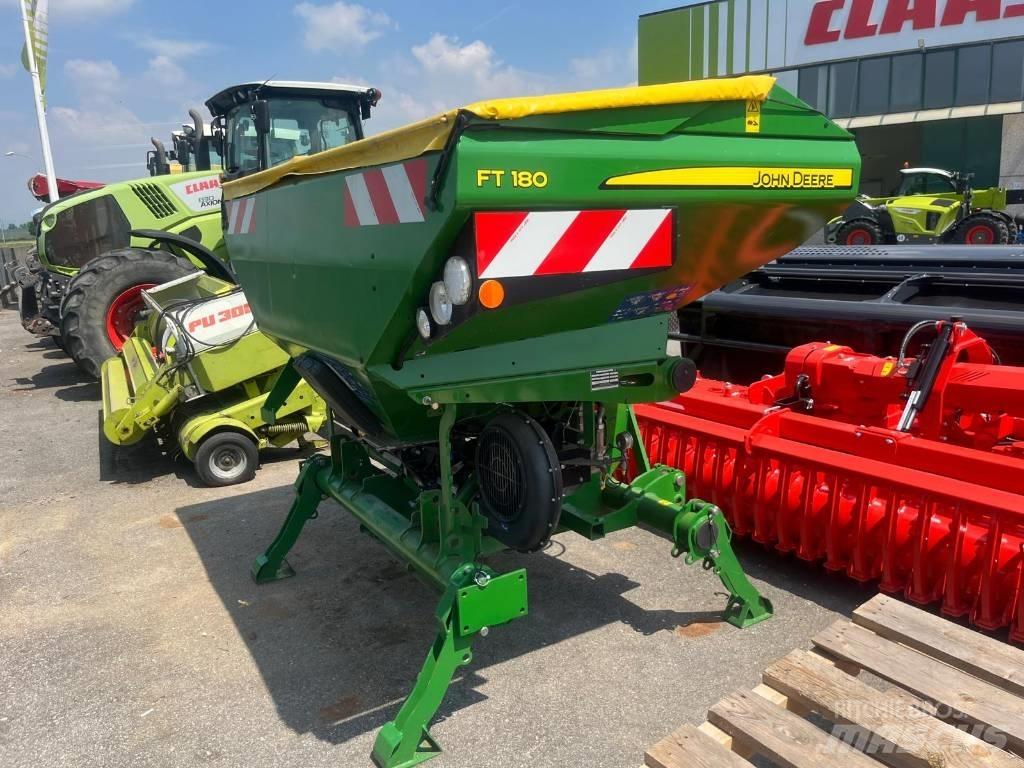 John Deere FT 180 Διαστρωτήρες ανοργάνων