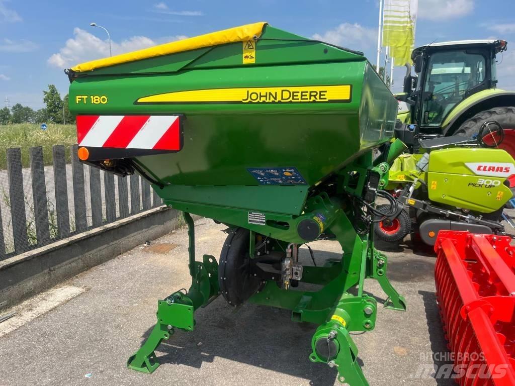 John Deere FT 180 Διαστρωτήρες ανοργάνων