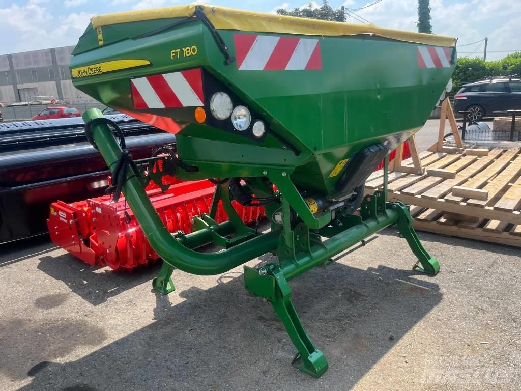 John Deere FT 180 Διαστρωτήρες ανοργάνων