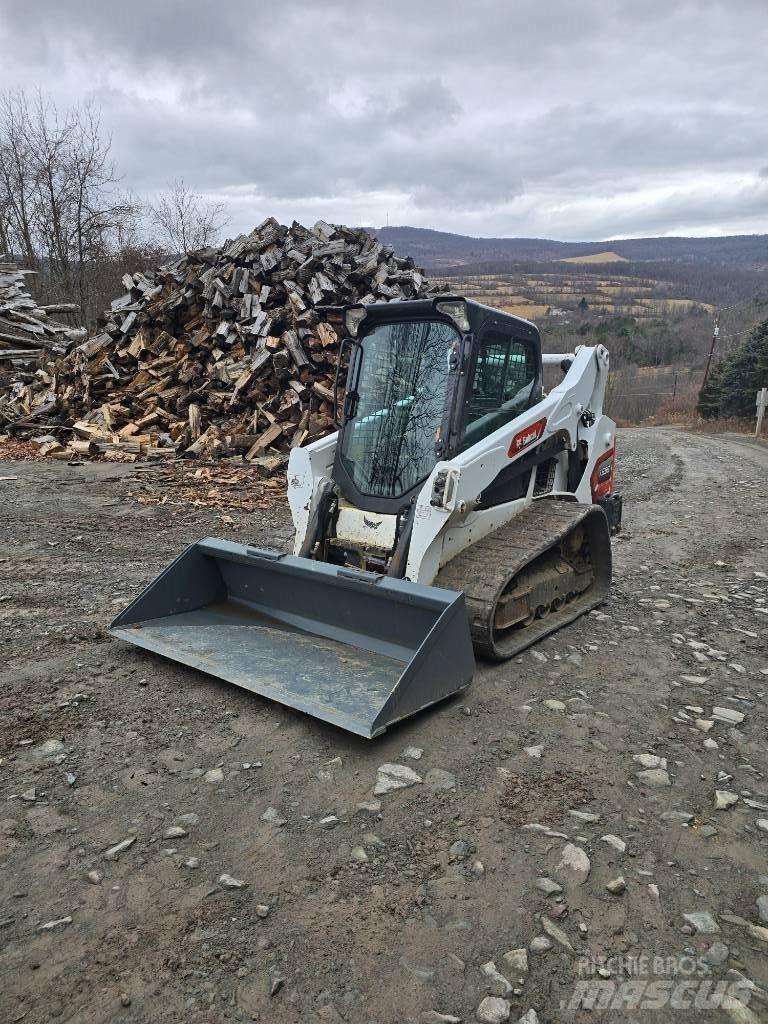 Bobcat T595 Φορτωτάκια