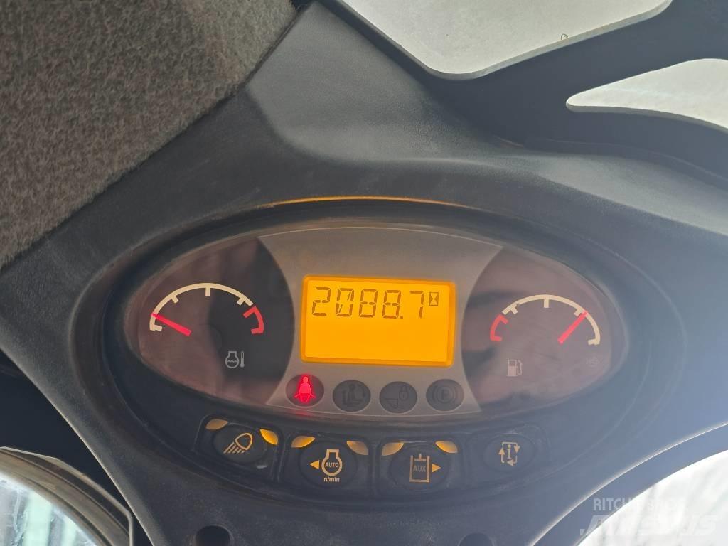 Bobcat T595 Φορτωτάκια