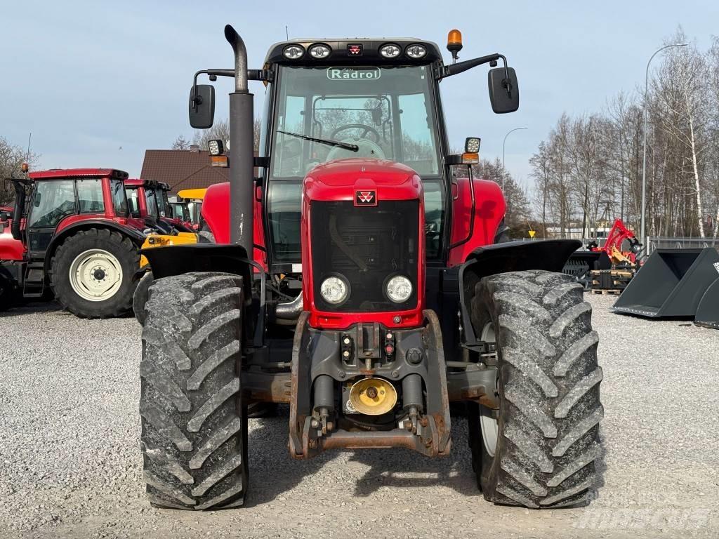 Massey Ferguson 7499 Τρακτέρ