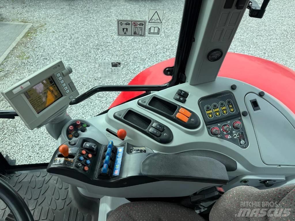 Massey Ferguson 7499 Τρακτέρ