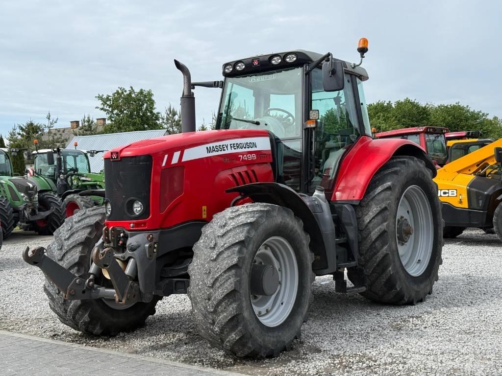 Massey Ferguson 7499 Τρακτέρ