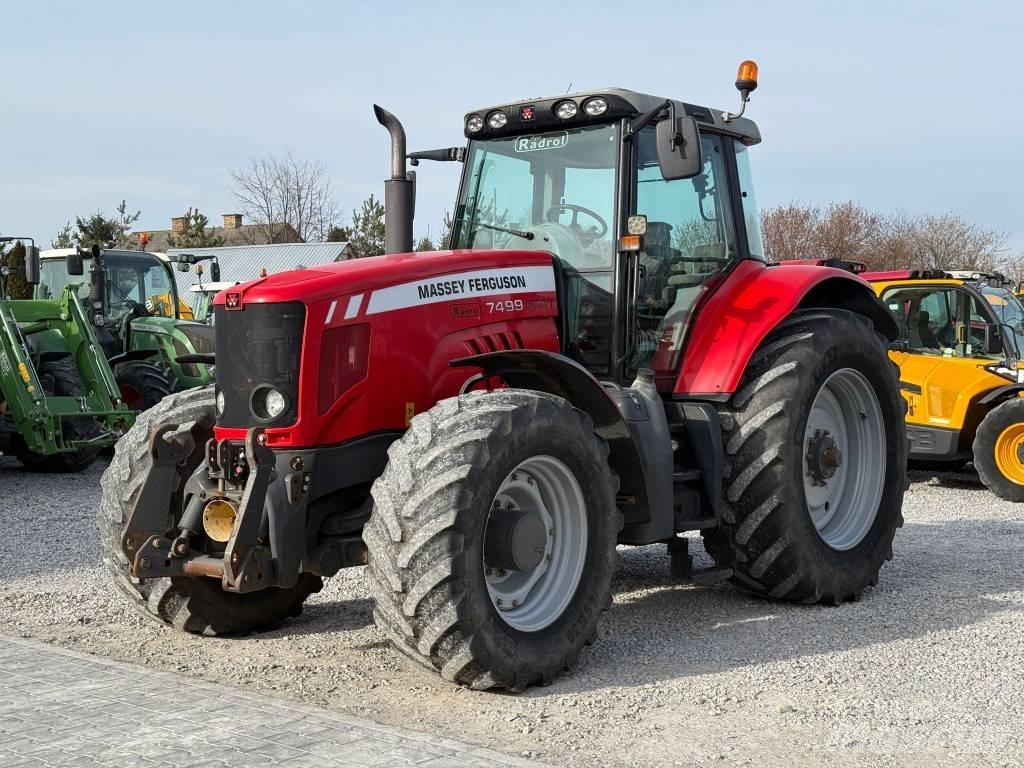 Massey Ferguson 7499 Τρακτέρ