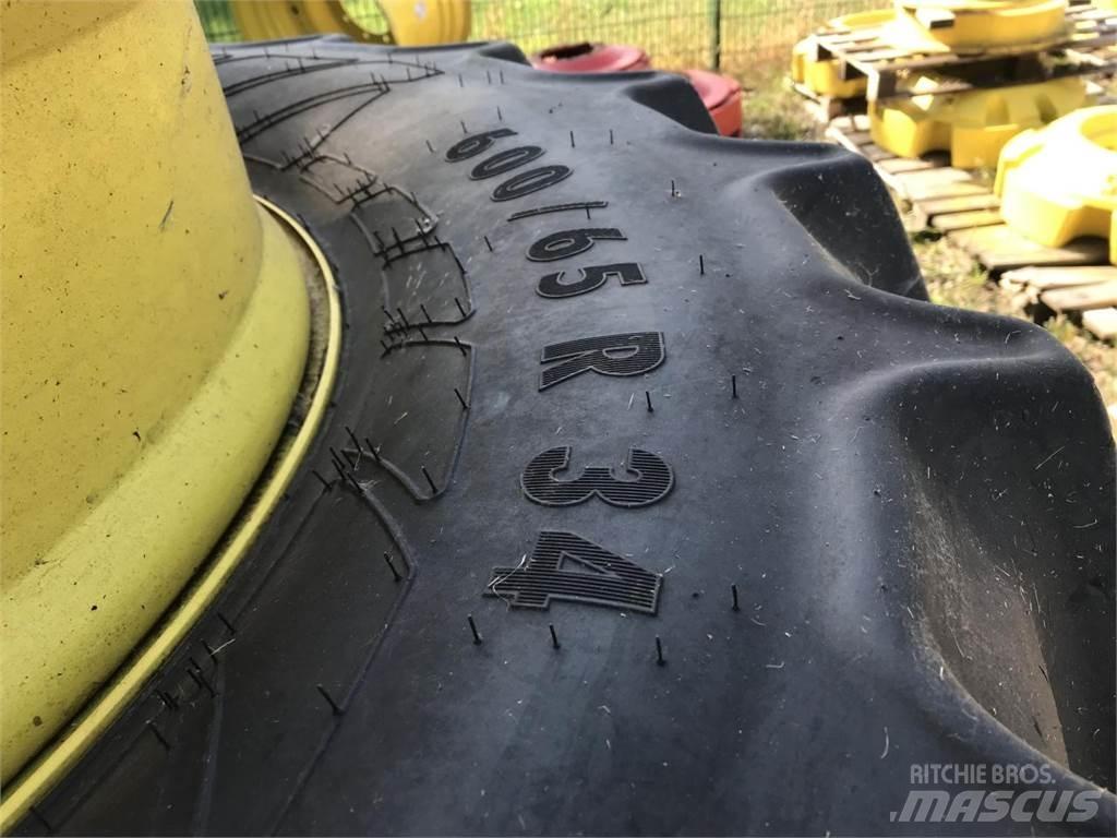 Mitas 600/65R34 Ελαστικά και ζάντες