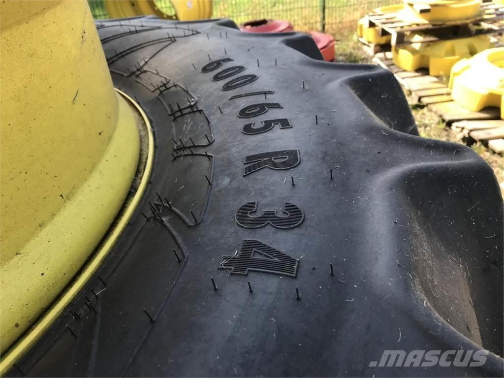 Mitas 600/65R34 Ελαστικά και ζάντες