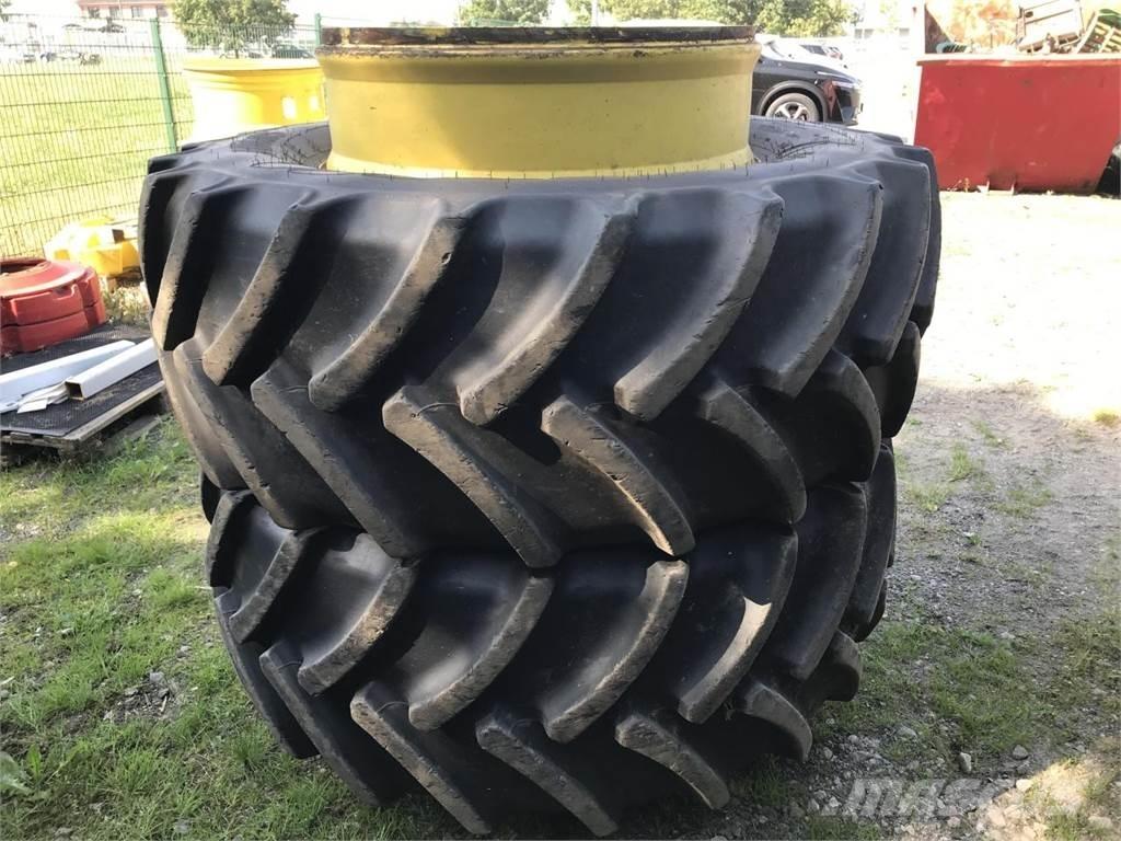 Mitas 600/65R34 Ελαστικά και ζάντες