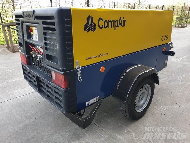 Compair C 76 - N Συμπιεστές
