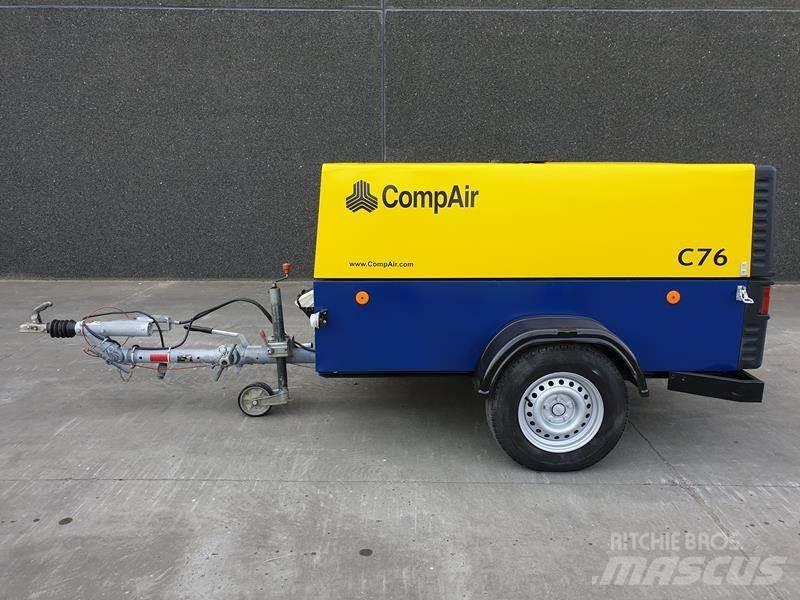 Compair C 76 - N Συμπιεστές