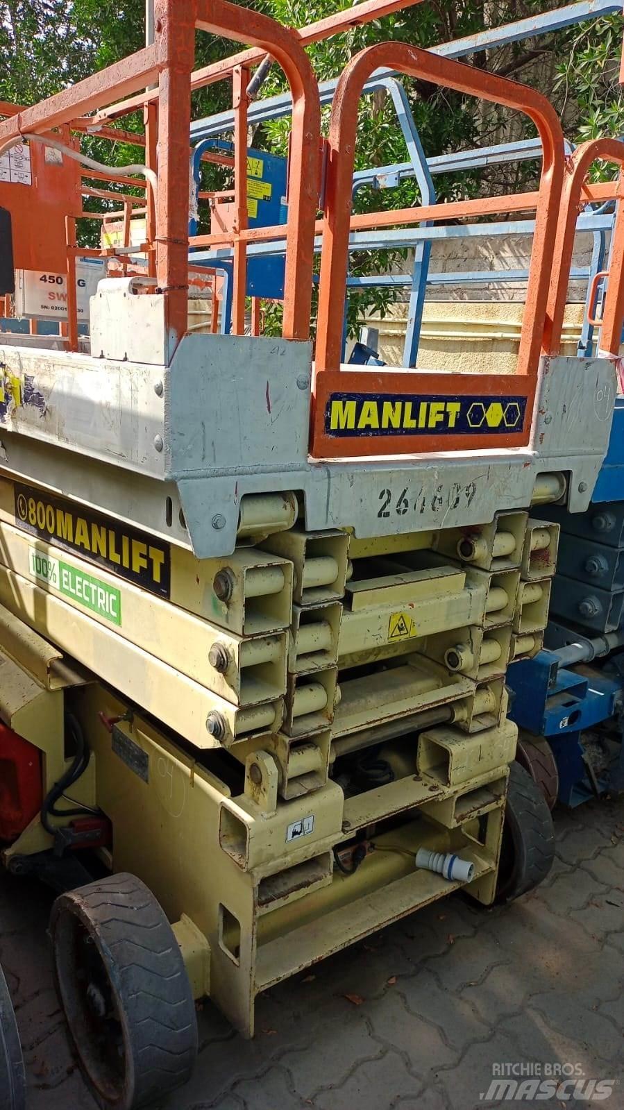 JLG 2646ES Ανυψωτήρες ψαλιδωτής άρθρωσης