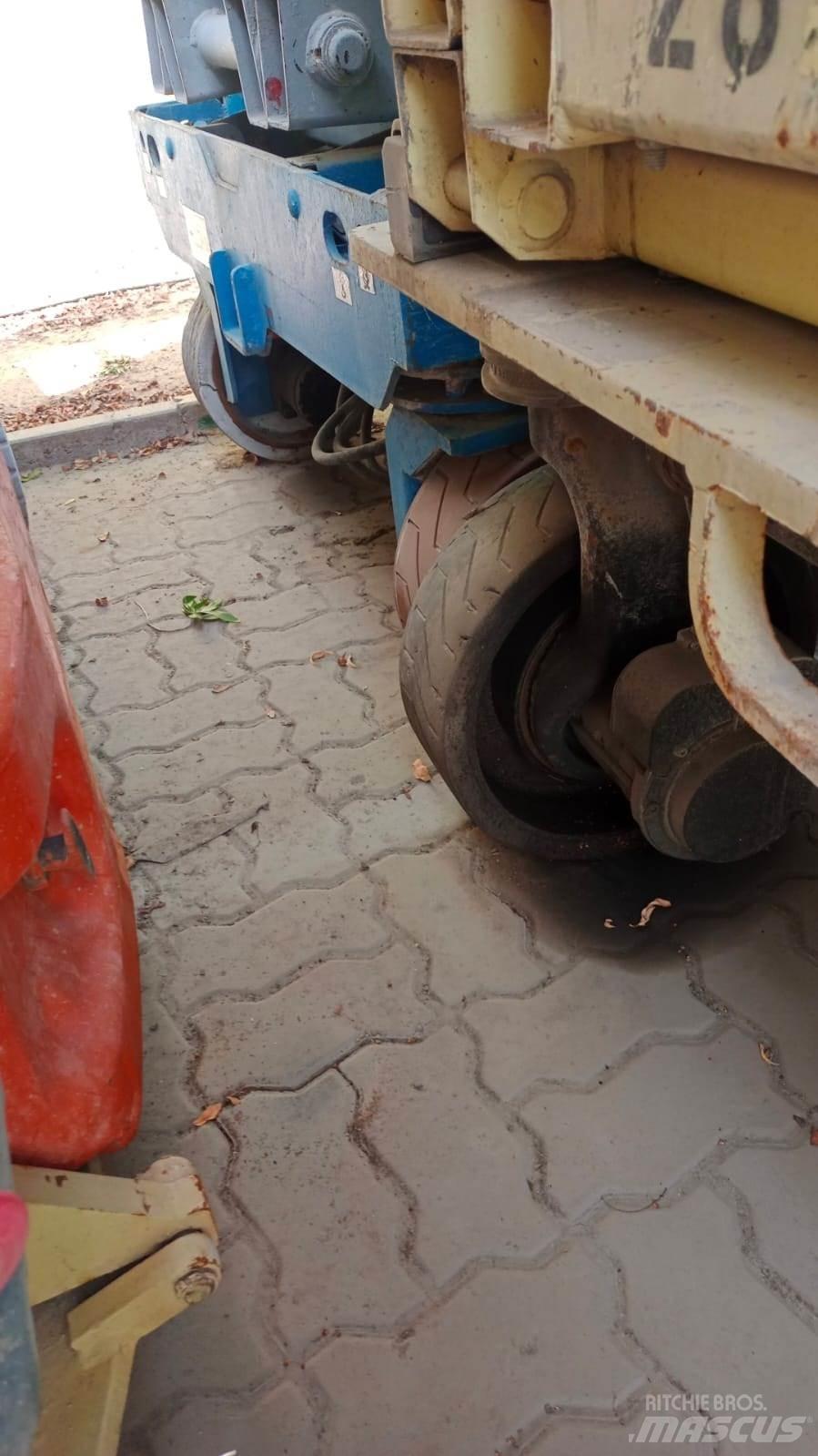 JLG 2646ES Ανυψωτήρες ψαλιδωτής άρθρωσης