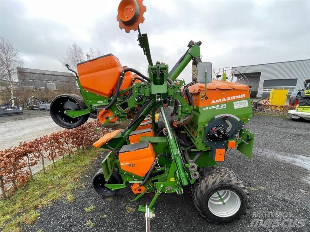 Amazone ED 6000-2C Μηχανές σποράς ακριβείας
