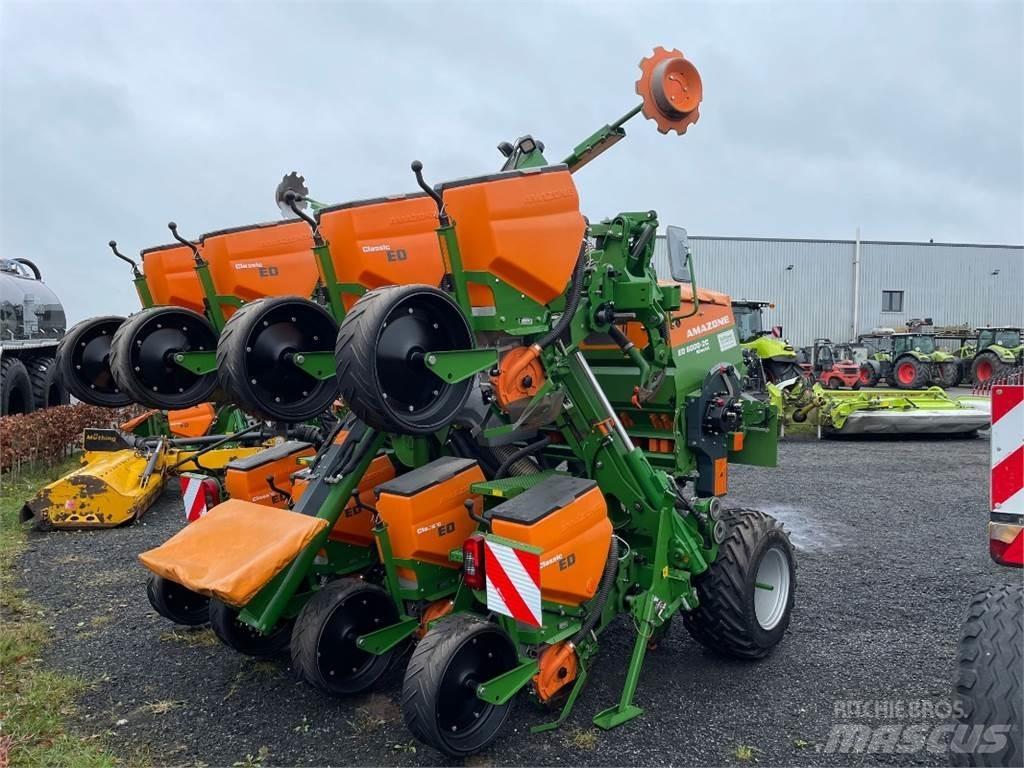 Amazone ED 6000-2C Μηχανές σποράς ακριβείας