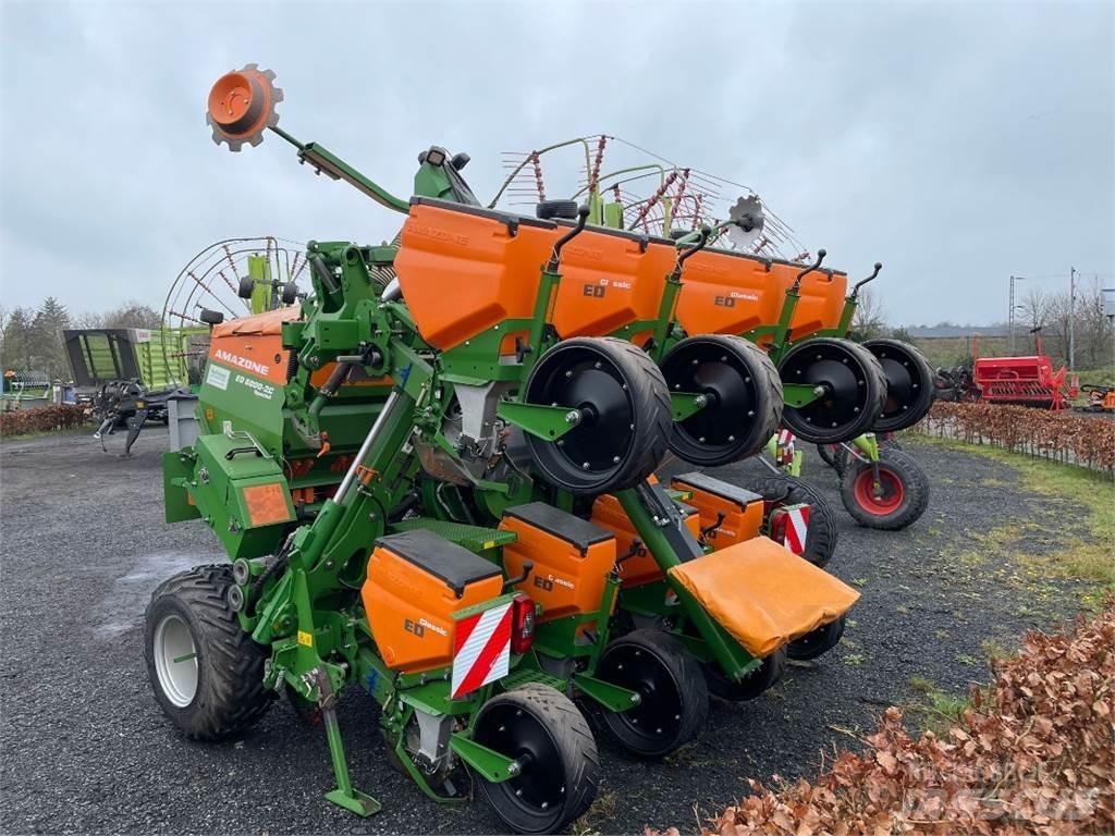 Amazone ED 6000-2C Μηχανές σποράς ακριβείας