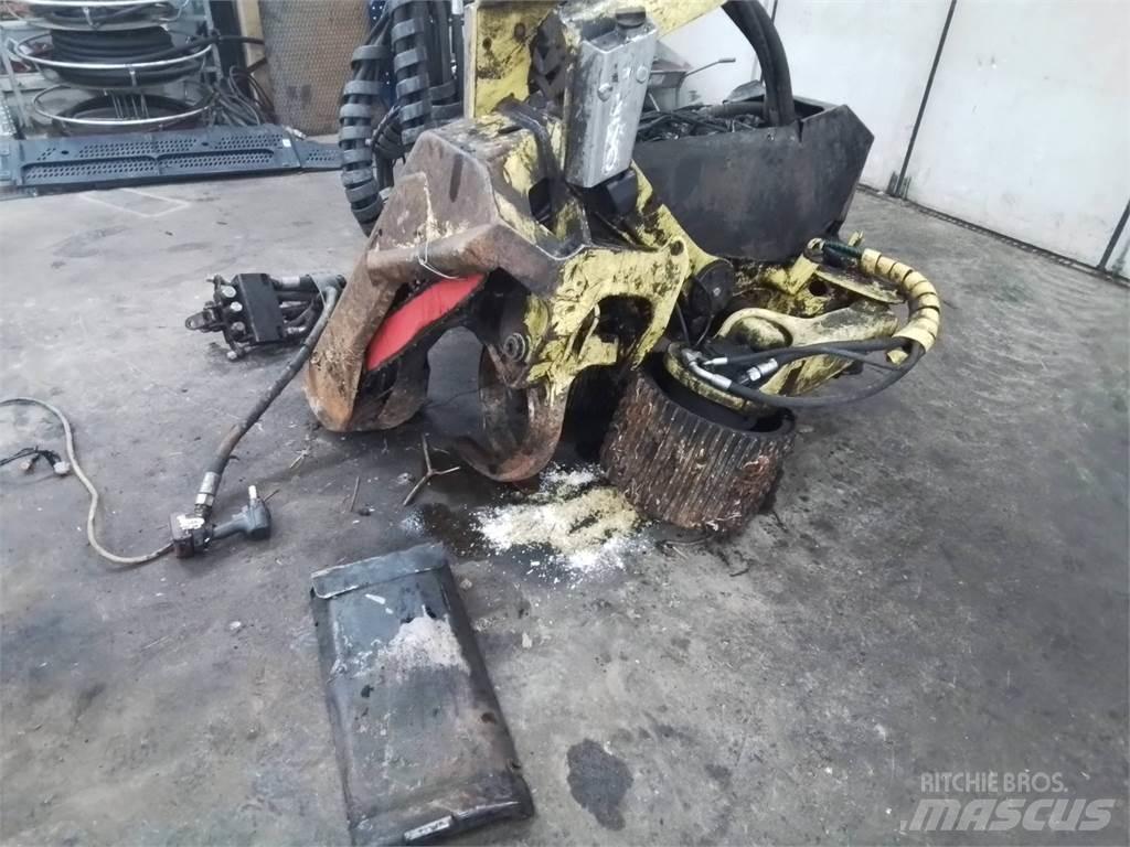 Timberjack H270R Κεφαλές συλλεκτικών μηχανών