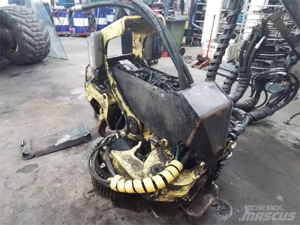 Timberjack H270R Κεφαλές συλλεκτικών μηχανών
