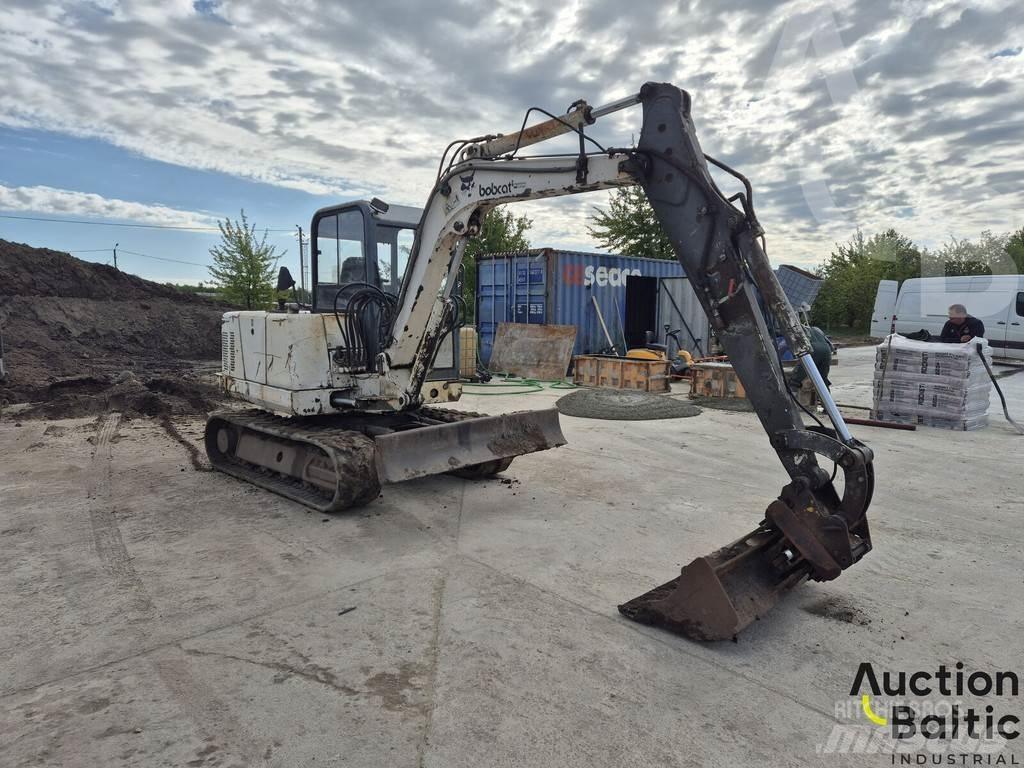 Bobcat X 335 Εκσκαφάκι (διαβολάκι) < 7t
