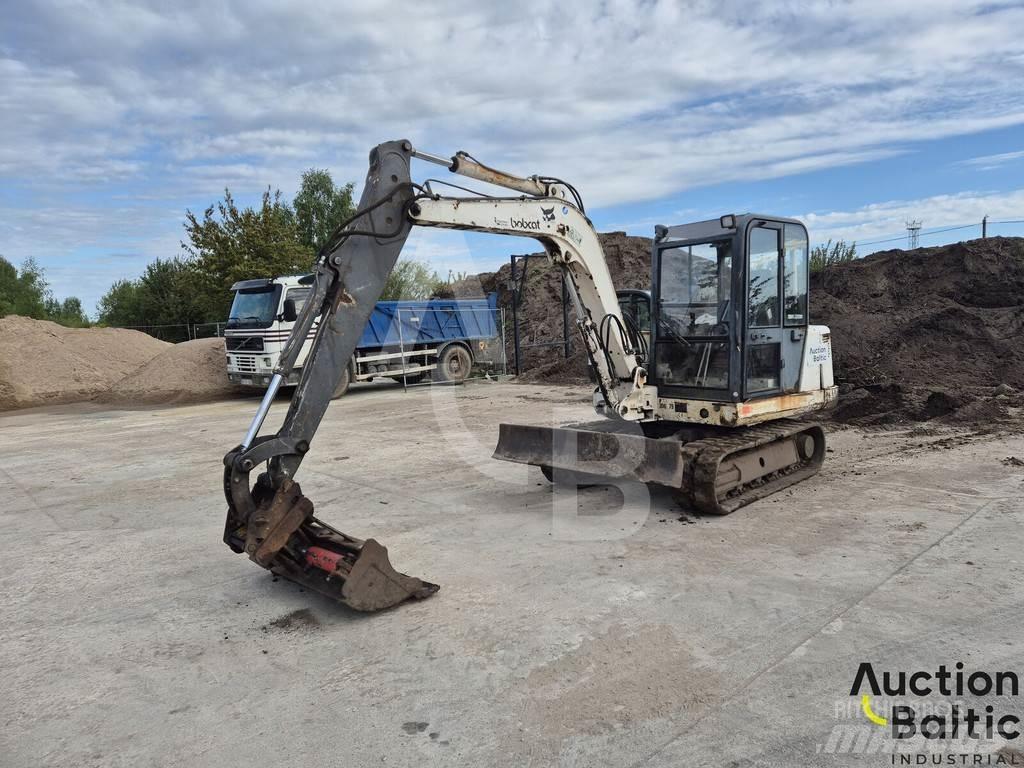 Bobcat X 335 Εκσκαφάκι (διαβολάκι) < 7t