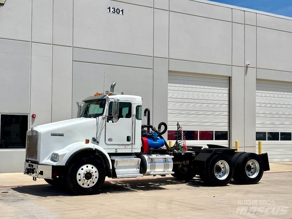 Kenworth T 800 Τράκτορες