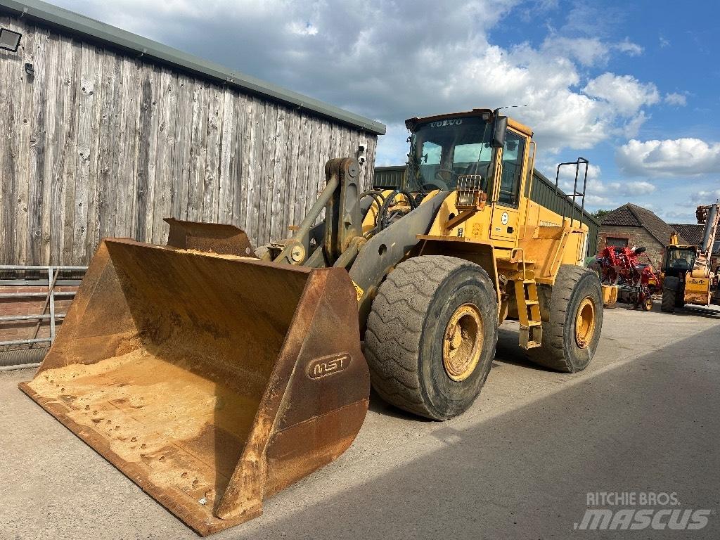 Volvo L 150 E Φορτωτές με λάστιχα (Τροχοφόροι)
