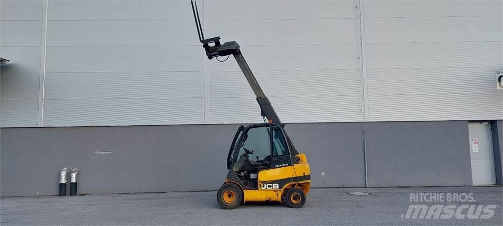 JCB TLT25 Περονοφόρα ανυψωτικά κλαρκ - άλλα