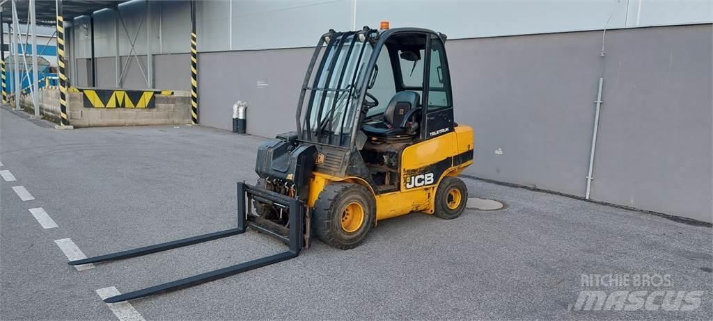 JCB TLT25 Περονοφόρα ανυψωτικά κλαρκ - άλλα