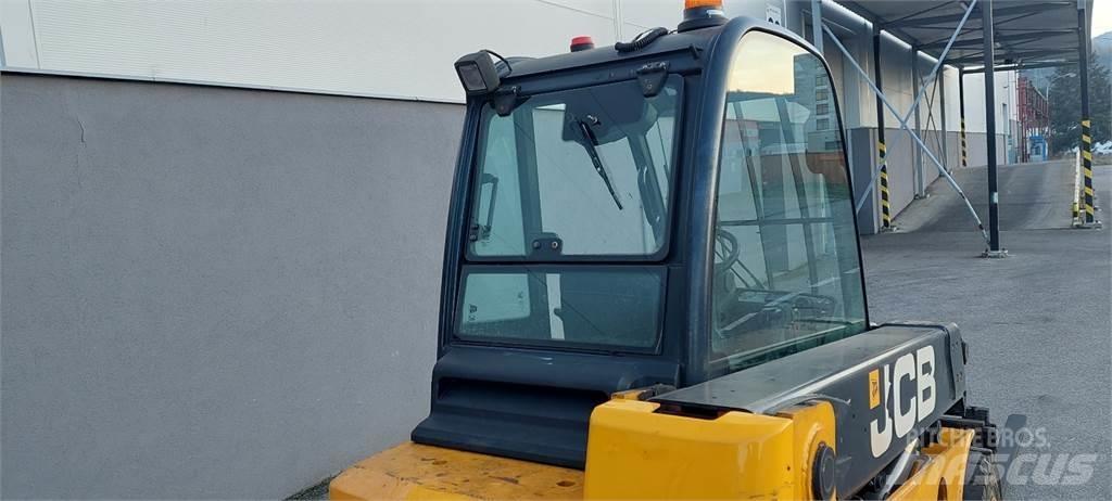 JCB TLT25 Περονοφόρα ανυψωτικά κλαρκ - άλλα