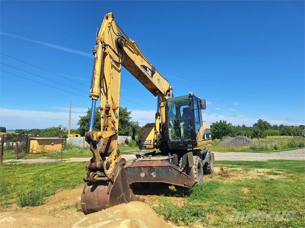 CAT M 318 C 4X4 Κατασκευές - Άλλα