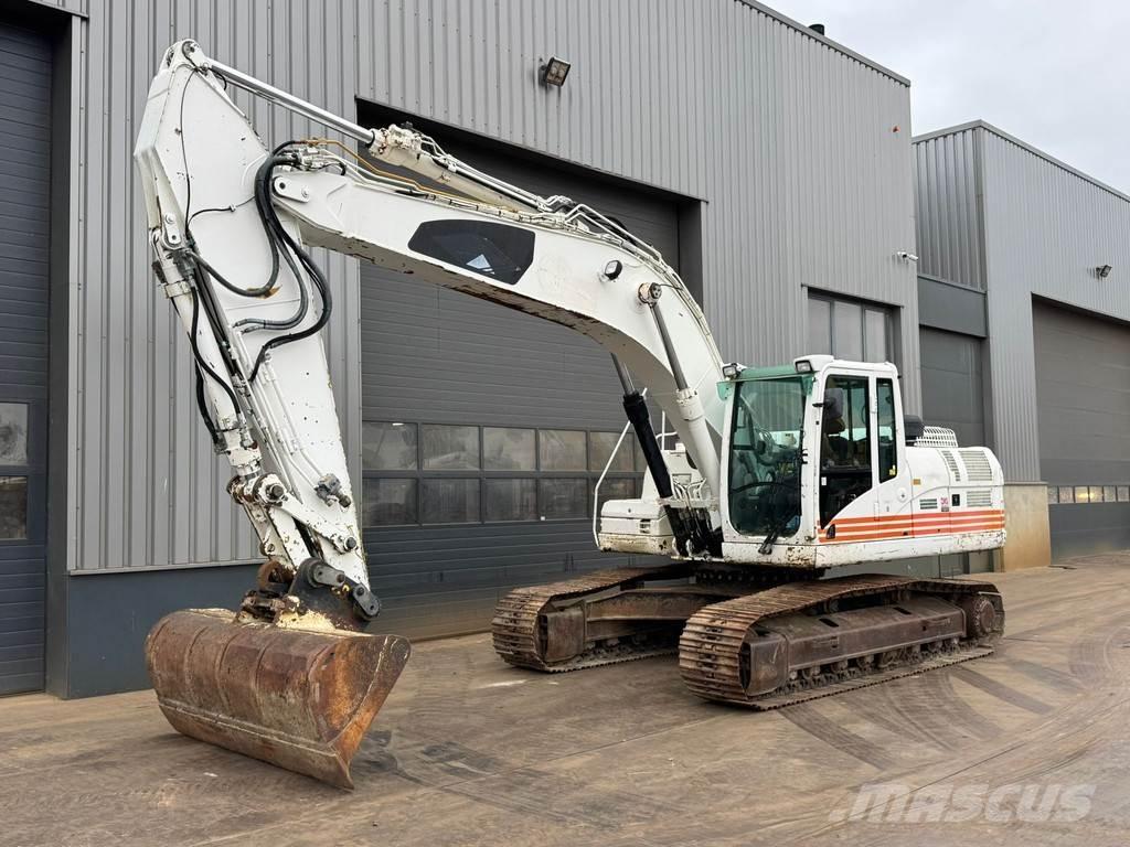 CAT 324DLN Εκσκαφείς με ερπύστριες