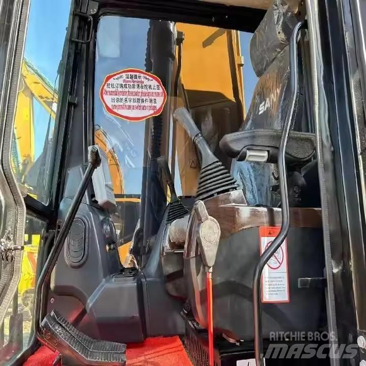 Sany SY 215 C Εκσκαφείς με ερπύστριες