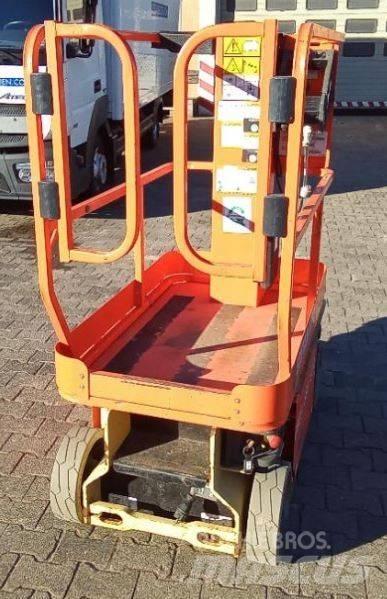 JLG 1230 ES Ανυψωτήρες ψαλιδωτής άρθρωσης