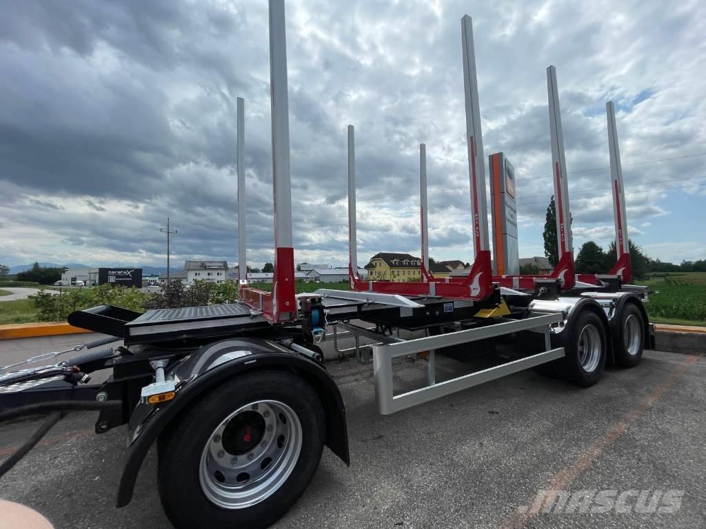  Holzhänger MHS PO30 Κοπτικά ξυλείας